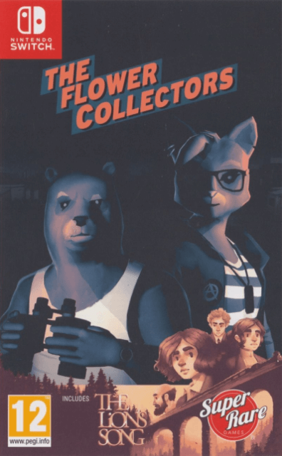 Mi'pu'mi Collection box art for Nintendo Switch